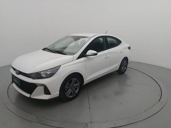 HYUNDAI HB20S 1.0 TGDI FLEX COMFORT PLUS AUTOMÁTICO HYUNDAI HB20S 1.0 TGDI FLEX COMFORT PLUS AUTOMÁTICO